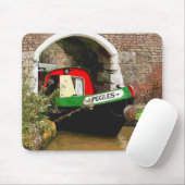 NARROWBOATS MUISMAT (Met muis)
