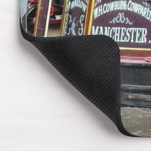 NARROWBOATS MUISMAT (Hoek)