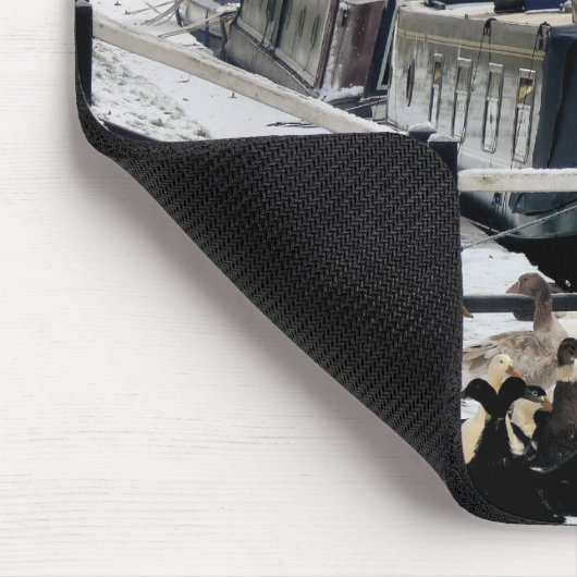 NARROWBOATS MUISMAT (Hoek)