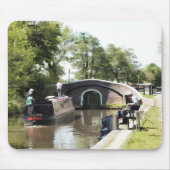 NARROWBOATS MUISMAT (Voorkant)