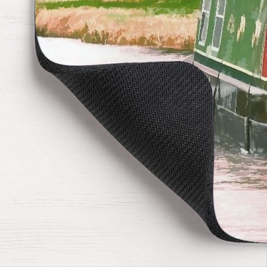 NARROWBOATS MUISMAT (Hoek)