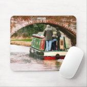 NARROWBOATS MUISMAT (Met muis)