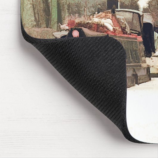 NARROWBOATS MUISMAT (Hoek)