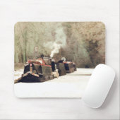 NARROWBOATS MUISMAT (Met muis)