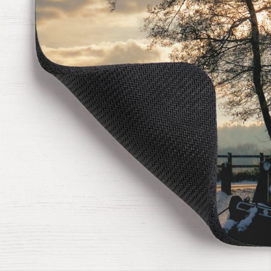 NARROWBOATS MUISMAT (Hoek)