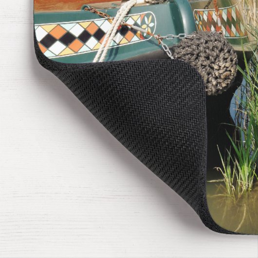 NARROWBOATS MUISMAT (Hoek)