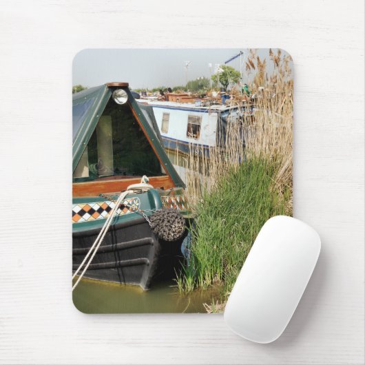 NARROWBOATS MUISMAT (Met muis)
