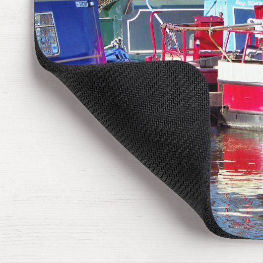 NARROWBOATS MUISMAT (Hoek)