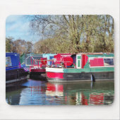 NARROWBOATS MUISMAT (Voorkant)