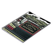 NARROWBOATS NOTITIEBOEK (Linkerzijde)