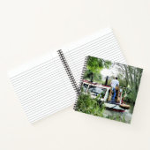 NARROWBOATS NOTITIEBOEK (Binnen)