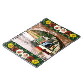 NARROWBOATS NOTITIEBOEK (Linkerzijde)