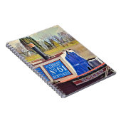 NARROWBOATS NOTITIEBOEK (Rechterzijde)