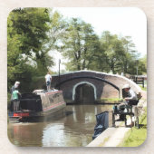 NARROWBOATS ONDERZETTER (Voorkant)