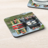 NARROWBOATS ONDERZETTER (Linkerzijde)