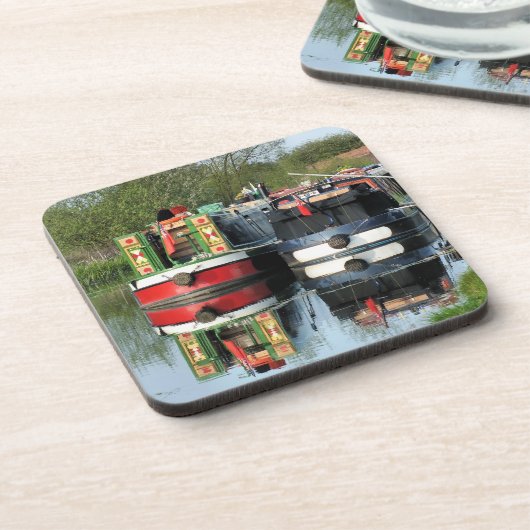 NARROWBOATS ONDERZETTER (Linkerzijde)