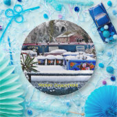 NARROWBOATS PAPIEREN BORDJE (Feest)