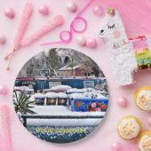 NARROWBOATS PAPIEREN BORDJE (Feest)