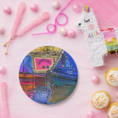 NARROWBOATS PAPIEREN BORDJE (Feest)