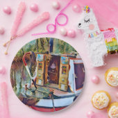 NARROWBOATS PAPIEREN BORDJE (Feest)