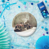 NARROWBOATS PAPIEREN BORDJE (Feest)