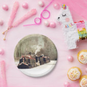 NARROWBOATS PAPIEREN BORDJE (Feest)