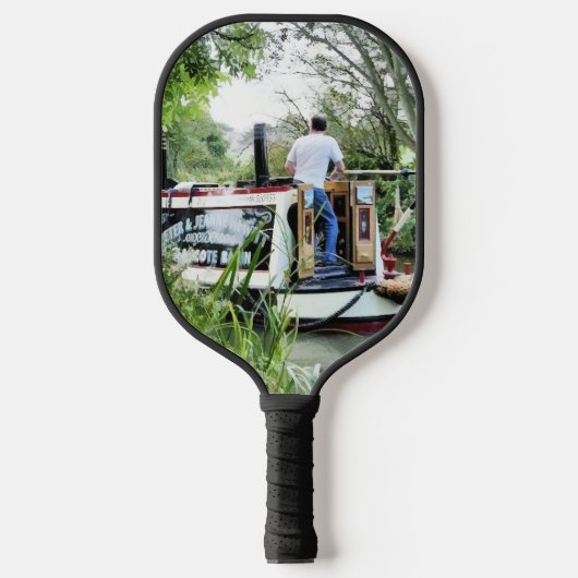 NARROWBOATS PICKLEBALL PADDLE (Voorkant)