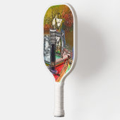 NARROWBOATS PICKLEBALL PADDLE (Links)