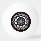 NARROWBOATS PINGPONGBAL (Achterkant)