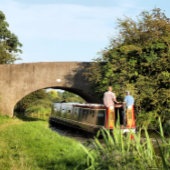 NARROWBOATS POKERKAARTEN