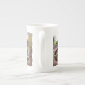 NARROWBOATS PORSELEIN KOP (Achterkant)