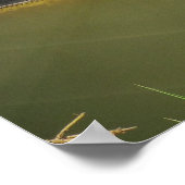 NARROWBOATS POSTER (Hoek)