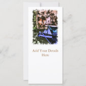 NARROWBOATS RACK CARDS (Voorkant)