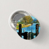 NARROWBOATS RONDE BUTTON 3,2 CM (Voorkant /achterkant)