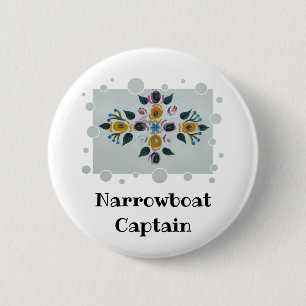 NARROWBOATS RONDE BUTTON 5,7 CM