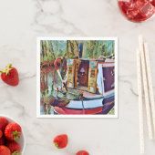 NARROWBOATS SERVET (Insitu)