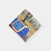 NARROWBOATS SERVET (Hoek)