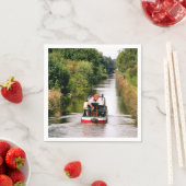 NARROWBOATS SERVETTEN (Insitu)