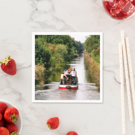 NARROWBOATS SERVETTEN (Insitu)