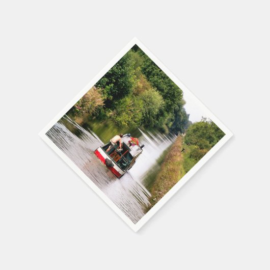 NARROWBOATS SERVETTEN (Hoek)