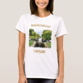 NARROWBOATS T-SHIRT (Voorkant)