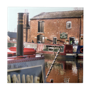 NARROWBOATS TEGELTJE