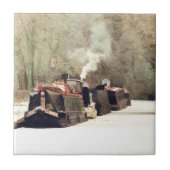 NARROWBOATS TEGELTJE (Voorkant)