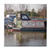 NARROWBOATS TEGELTJE (Voorkant)