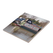 NARROWBOATS TEGELTJE (Zijkant)