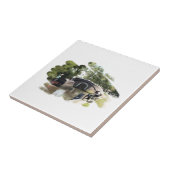 NARROWBOATS TEGELTJE (Zijkant)