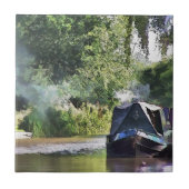 NARROWBOATS TEGELTJE (Voorkant)