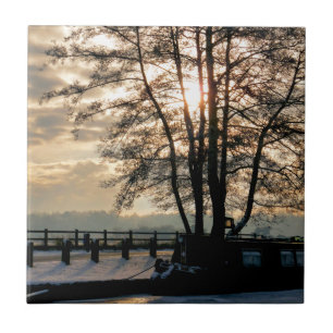 NARROWBOATS TEGELTJE