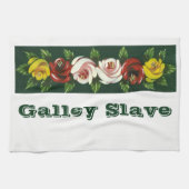 NARROWBOATS THEEDOEK (Horizontaal)