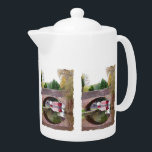 NARROWBOATS THEEPOT<br><div class="desc">Kanaalboten, in het Verenigd Koninkrijk bekend als narrowboten, werden oorspronkelijk gebruikt om goederen door het land te vervoeren. Ze worden nu voornamelijk gebruikt voor vrijetijdsbesteding en trekken mensen uit de hele wereld aan om van ons platteland te genieten. Deze boten zien er erg uit met hun bruine huiden, traditioneel blauw,...</div>